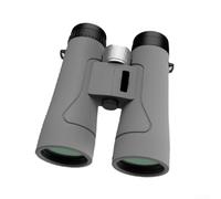 Accarugty Prismáticos del poder más elevado 50mm, Equipo impermeable de la caza a prueba de niebla, alcance de la luz baja, Imagen óptica de vidrio ED, Lente revestida FMC (A)