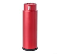 Accarugty Protector de desviador de bicicleta, para bujes de liberación rápida, protector mecánico trasero de aleación de aluminio y soporte de estacionamiento, para bicicleta de carretera MTB