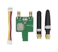 Accarugty RF CC1101 433MHz Módulo 2 en 1 compatible con Cardputer y Bruce Firmware para control inalámbrico