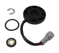 Accarugty Sensor de motor eléctrico para carrito de golf para modelos G22 G29, interruptor de control de velocidad, número de pieza JU2-H1670-22-00, diseño robusto de metal y plástico, ajuste directo