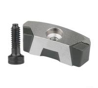 Accarugty Tornillo de ajuste de balanceo de acero inoxidable de 3 g a 40 g, para cabeza de palo de conductor, ajuste de equilibrio personalizado, diseño resistente a la corrosión (22 g)