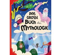 Accatino Marzia Das große Buch der Mythologie (Tapa dura)