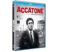 Accatone (1961) (Pier Paolo Pasolini) (Blu-ray)
