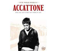 Accattone - Wer nie sein Brot mit Tränen aß [Alemania] [DVD]