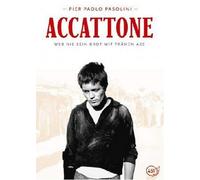 Accattone - Wer nie sein Brot mit Tränen aß (DVD) (Importación USA)
