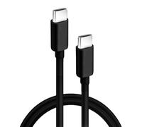 acce2s - Cable de 2 m para Doro Aurora A10 A30 A20, Leva L30, E10, E20, E22, E30, L20, L10, 8062, 8220, 8100 Plus, carga rápida, 40 W