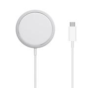 acce2s Cargador magnético de 15 W para Google Pixel 10 Pro XL Pro MagSafe y Qi - Blanco, Carga rápida
