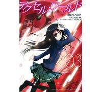 Accel world 3 | Reki Kawahara