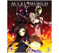 Accel World Collection [Edizione: Regno Unito] [Blu-ray]