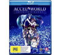 Accel World: Infinite Burst Anime Region B [Region B] [Blu-ray]