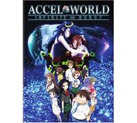 Accel World: Infinite Burst [USA] [DVD]