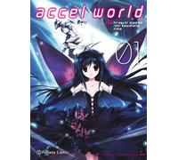 Accel World nº 01/08 | Reki Kawahara
