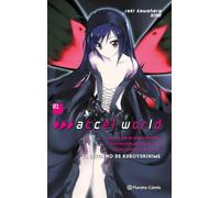 Accel World (novela) Nº 01