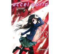 Accel World nº 03/08: 3 (Manga Shonen)