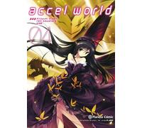 Accel World nº 04/08: 4 (Manga Shonen)