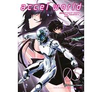 Accel World Nº 05/08 (manga)