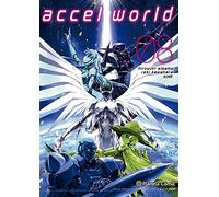Accel World nº 08/08: 8 (Manga Shonen)