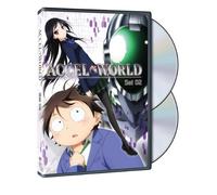 Accel World Set 2 (2 Dvd) [Edizione: Stati Uniti] [USA]