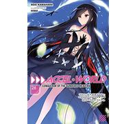 Accel World, Vol. 26 (light novel): Conqueror of the Sundered Heavens (ACCEL WORLD LIGHT NOVEL SC)