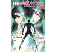 ACCEL WORLD LIGHT NOVEL 27: Volume 27