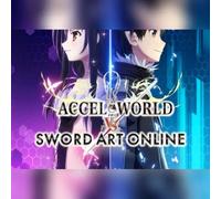 Accel World vs. Sword Art Online Deluxe Edition (PC) Steam Key - GLOBAL