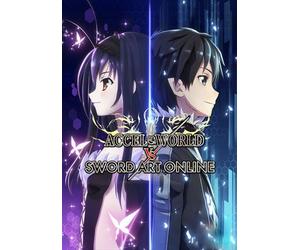 Accel World vs. Sword Art Online (Deluxe Edition) Steam Key GLOBAL