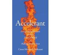 Accelerant: Energy Infrastructures and the Natural World in Making Modern Iran