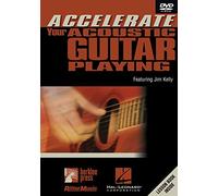 Accelerate Your Acoustic Guitar Playing [2001] (REGION 1) (NTSC) [Reino Unido] [DVD]