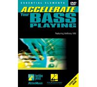 Accelerate Your Bass Playing [DVD] [Reino Unido]