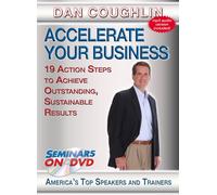 Accelerate Your Business: 19 Action Steps To Achieve Outstanding,Sustainable Results [USA] [DVD]