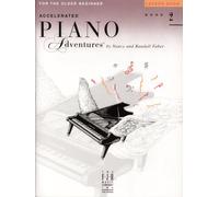 Accelerated Piano Adventures for the Older Beginner - Lesson Book 2