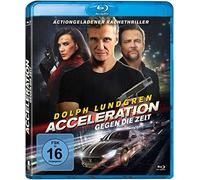 Acceleration - Gegen die Zeit [Alemania] [Blu-ray]