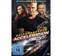 Acceleration - Gegen die Zeit [Alemania] [DVD]