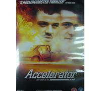 ACCELERATOR THE RACE IS ON A FILM BY VINNY MURPHY