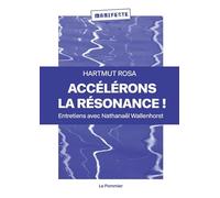 Accélérons la résonance !: Pour une éducation en Anthropocène