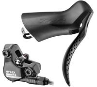 Accell Asia Unisex Adulto Hylex Frenos de Disco Negro Talla Única