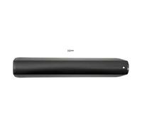 Accell Hunland Batterieabdeckung-3080000107 Cubierta de la batería, Adultos Unisex, Negro, Talla única