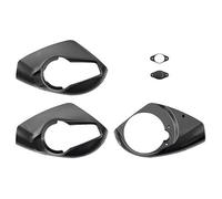 Accell Hunland Motor Abdeckungsser-3080000091 Cubierta, Adultos Unisex, Negro, Talla única