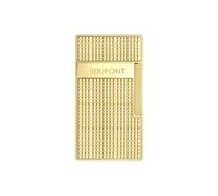Accendino Dupont Biggy Punta Diamante Oro
