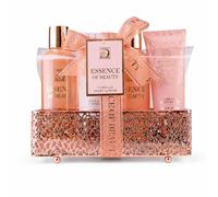 Accentra Cesta regalo de baño ESSENCE OF BEAUTY Vanilla & Sweet Almond