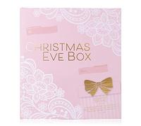 accentra ROMANTIC DREAMS Christmas EVE BOX - Juego de baño para una relajada noche de Navidad en una bonita caja de regalo para desplegarla