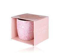 Accentra Romántico Dreams - Set de baño (incluye crema de manos y uñas de 25 ml, 20 g, taza (aprox. 250 ml), aroma de rosa de té y terciopelo