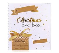 accentra WINTER MAGIC Christmas EVE Box - Juego de baño para una relajada noche de Navidad en una bonita caja de regalo para desplegarse