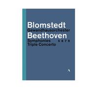 ACCENTUS ACCENTUS - Beethoven: Sinfonías 5, 6, 7 y 9, triple concierto (3 DVD).