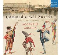 Accentus Austria - Commedia Dell'Austria