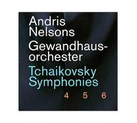 ACCENTUS Chaikovsky: Sinfonías 4, 5 y 6 (3 DVD). default Variante única