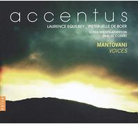 Accentus, Laurence Equilbey - Voices (Bruno Mantovani)