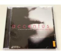 Accentus - Transcriptions