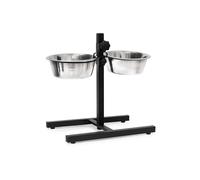 Acceosrios perro set de comederos para mascotas antideslizante 1,6 L
