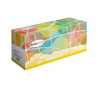 Acceprint 410X CF412X Cartucho de tóner Amarillo Alto Rendimiento 5000 Páginas para HP Color Laserjet Pro M377dw M452dn M452nw M477fdw M477fdn M477fnw